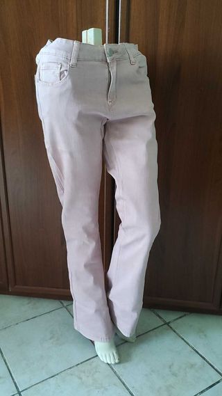 Jeans donna elasticizzato 