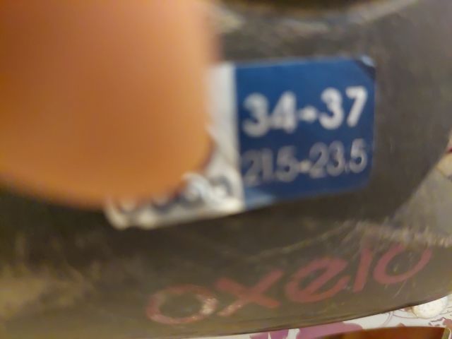 Patines línea n 34 a 37