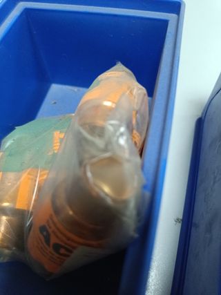 Dilatador para tuberías cobre