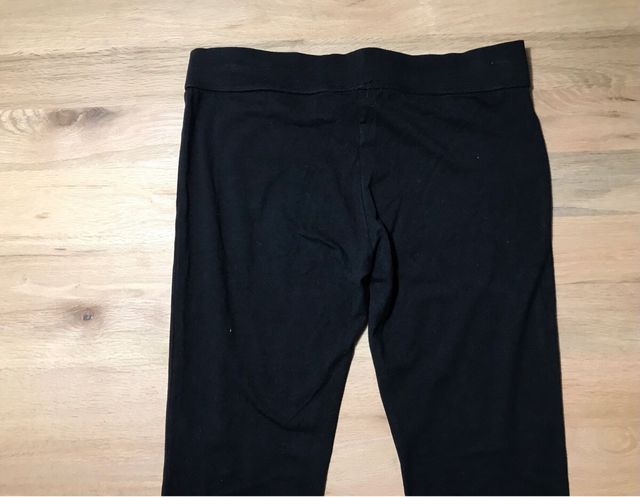 Pantalon de punto tipo leggings