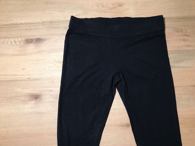 Pantalon de punto tipo leggings