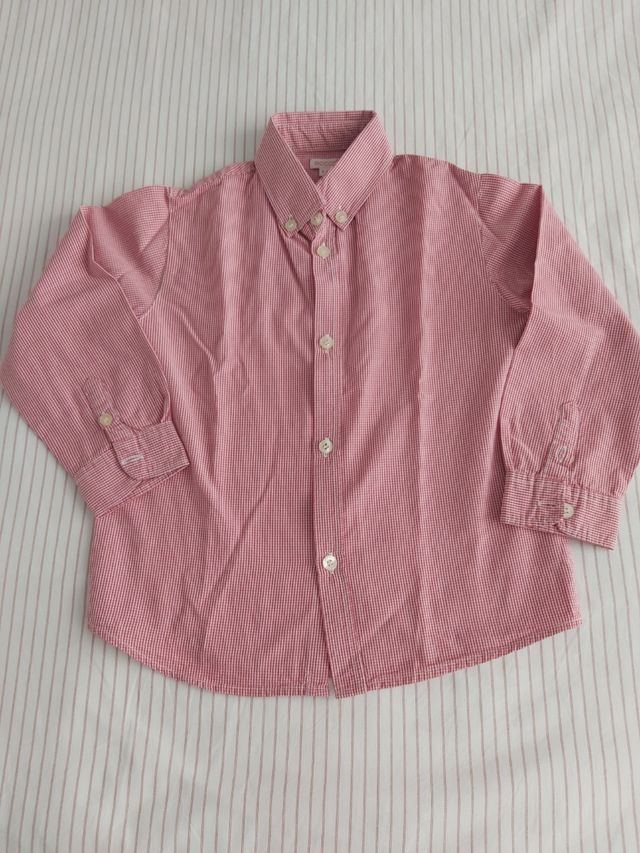 Camisa de cuadros de Gocco