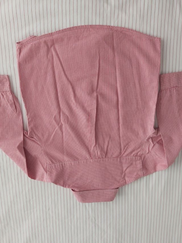 Camisa de cuadros de Gocco