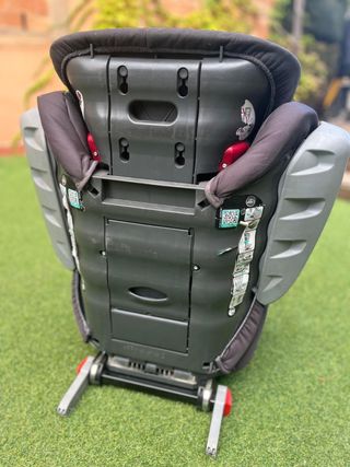 Silla Britax Romer grupo 2-3 para coche