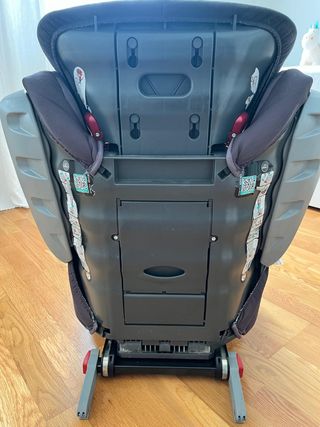 Silla Britax Romer grupo 2-3 para coche