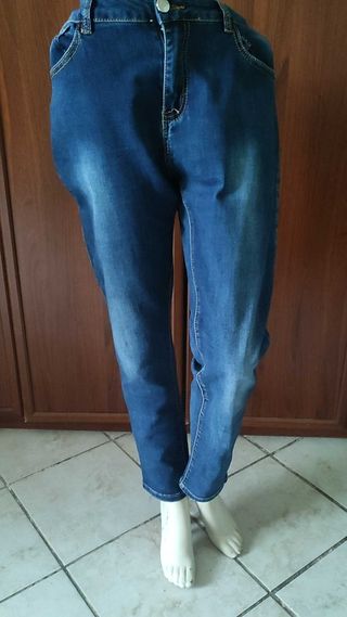 Jeans donna elasticizzato 