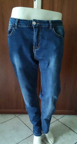 Jeans donna elasticizzato 