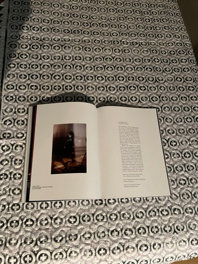 Revista 032c x Rosalia 2024