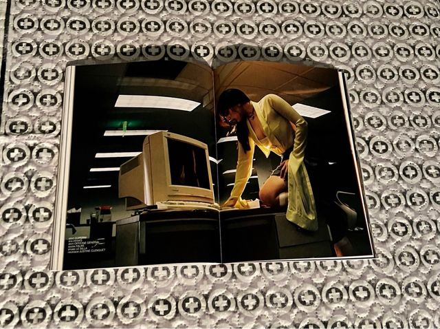 Revista 032c x Rosalia 2024