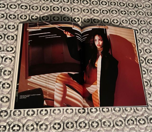 Revista 032c x Rosalia 2024