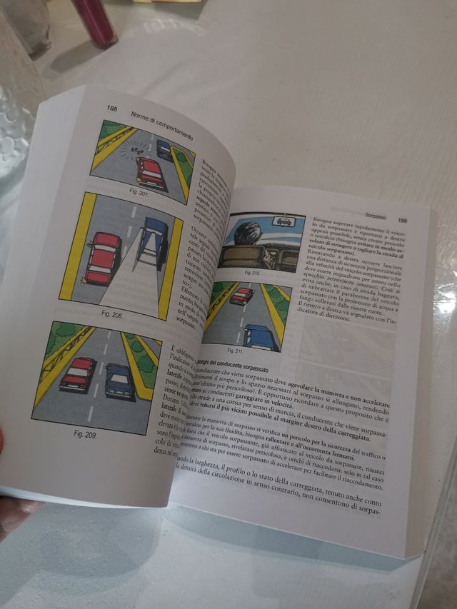 Patente guida A,B,BE 2022 teoria