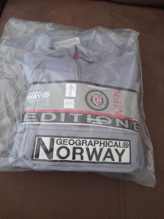 POLAR GEOGRAPHICAL NORWAY