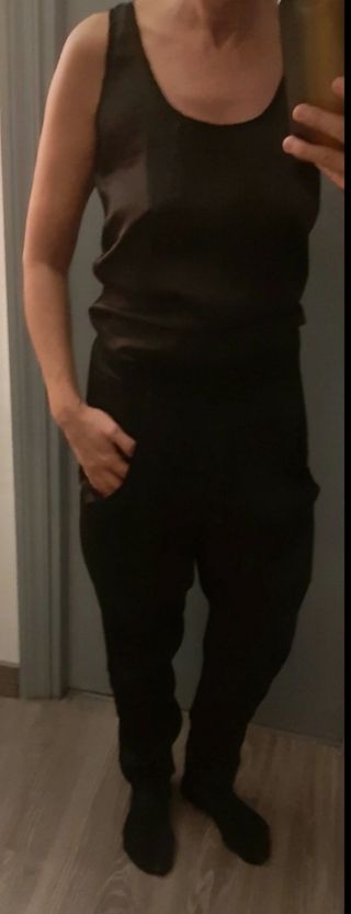 Mono pantalon