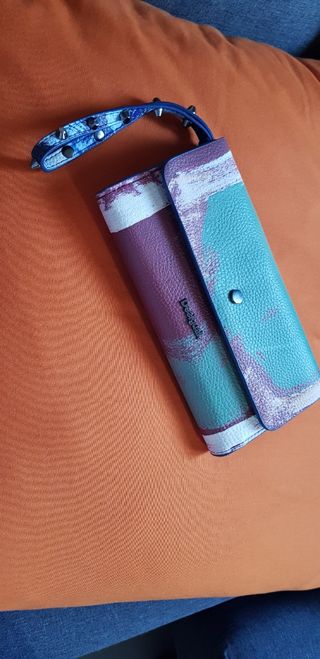 monedero Desigual 