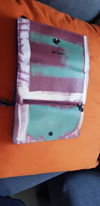 monedero Desigual 