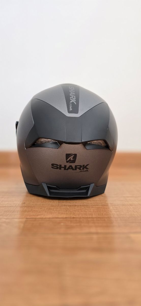 Casco Shark SKWAL 2 BLANK MAT