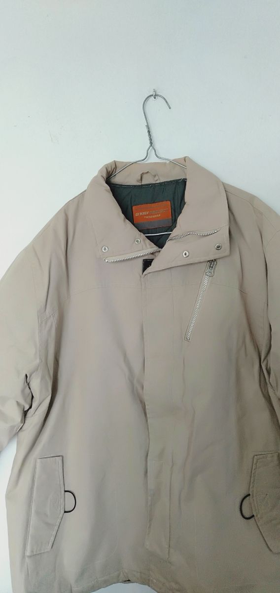 Chaqueta impermeable talla XXL