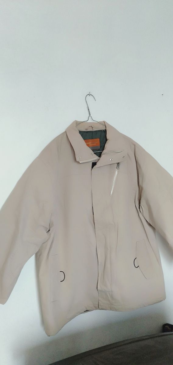 Chaqueta impermeable talla XXL