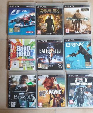 Videogiochi playstation 3