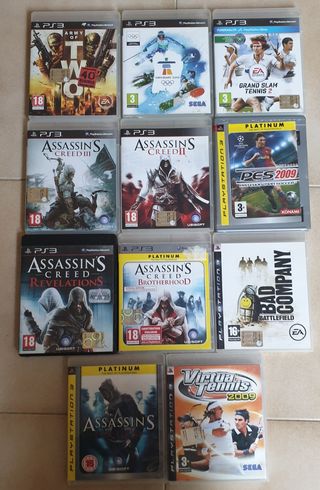 Videogiochi playstation 3