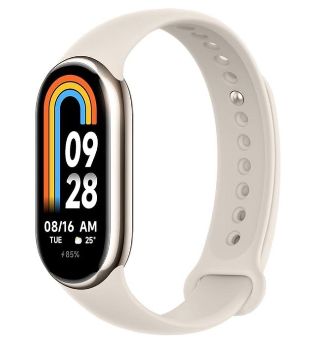 Xiami Mi Band 8 blanco