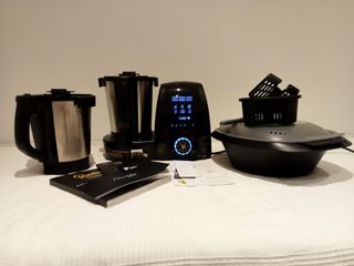 Robot de cocina MAMBO 10090 Cecotec