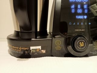 Robot de cocina MAMBO 10090 Cecotec