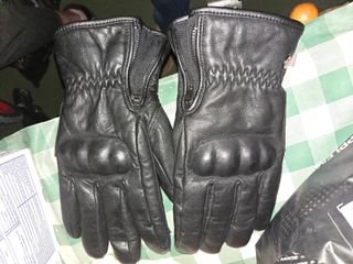 Vendo Guantes de Moto