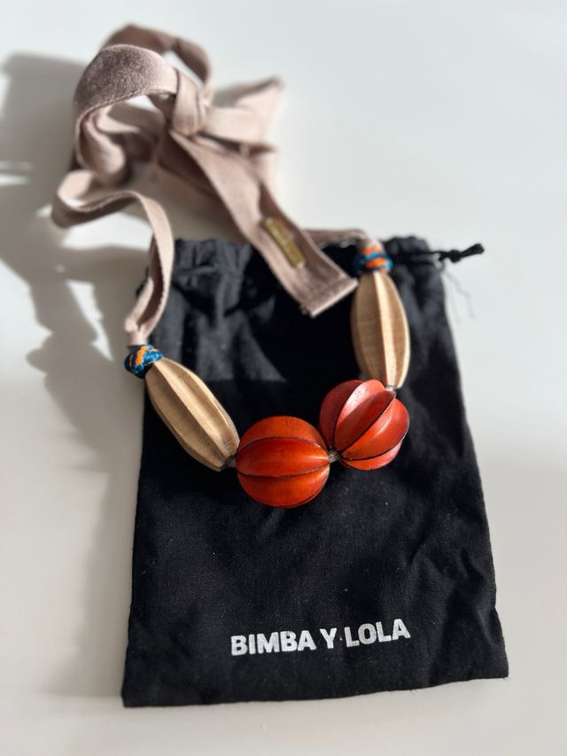 Collar Bimba Y Lola