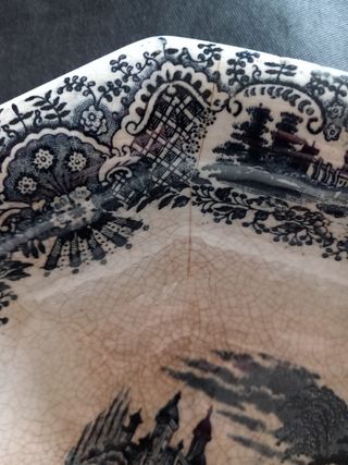 Ensaladera de La Cartuja de Sevilla