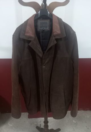 Chaquetón piel 