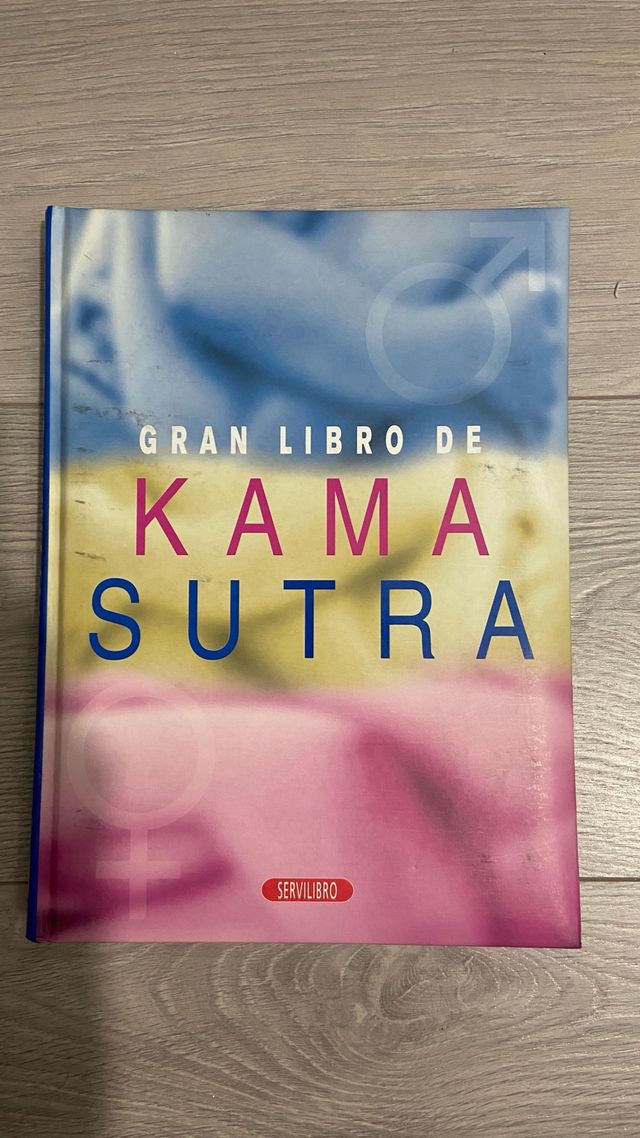 Gran libro del kamasutra