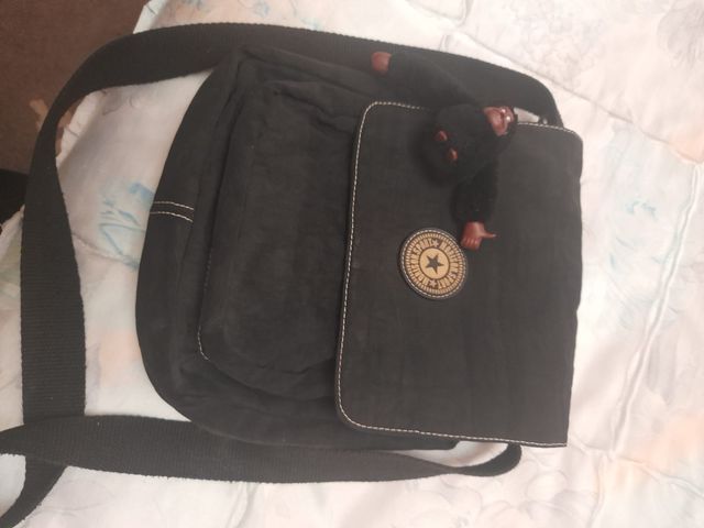 Bolso negro