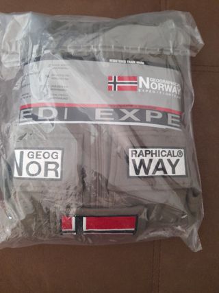 CHAQUETA POLAR GEOGRAPHICAL NORWAY