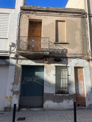 Chalet en venta en Centre en Badalona