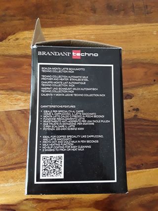 Scaldalatte capuccinatore