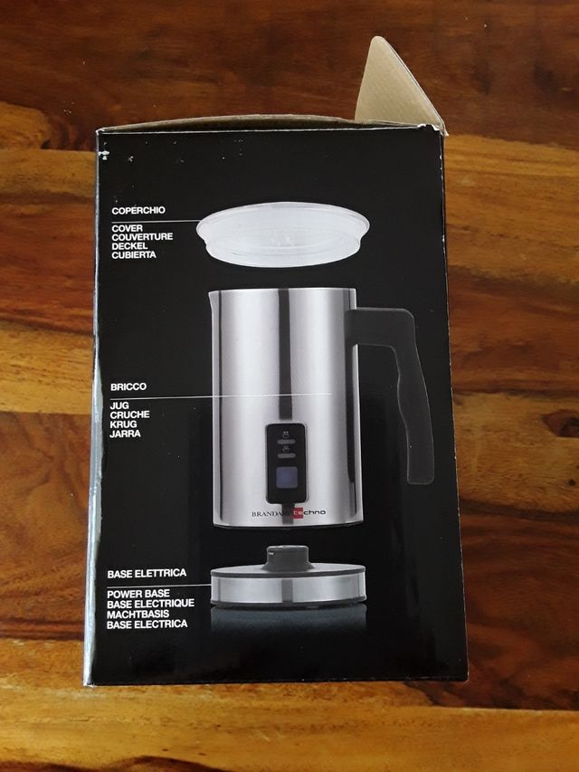 Scaldalatte capuccinatore