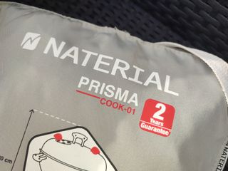 Funda para barbacoa redonda