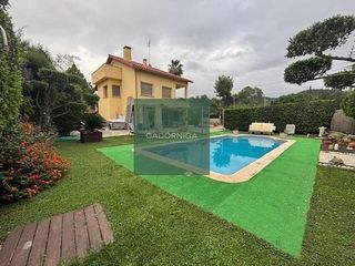Chalet en venta en Bigues en Bigues i Riells