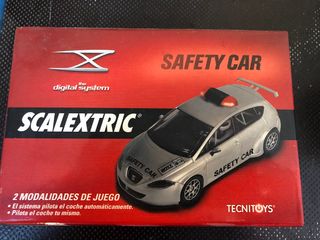 Scalextric Digital System Safety Car