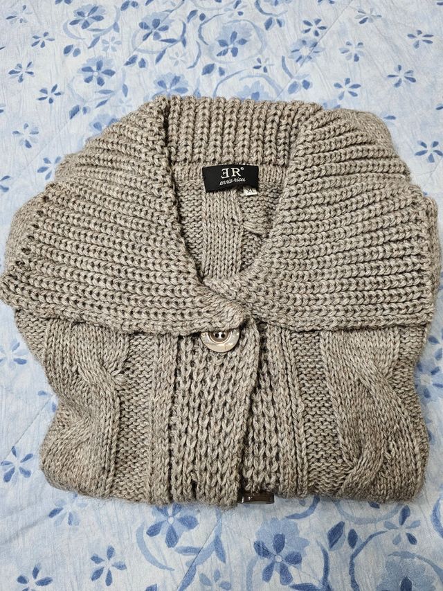 Giaccone donna di lana Ennio Ricci