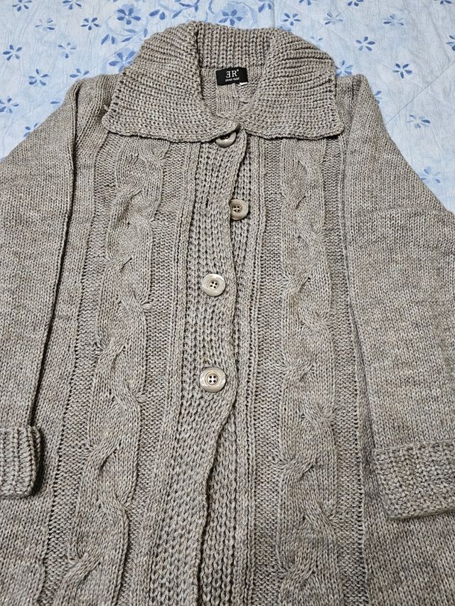 Giaccone donna di lana Ennio Ricci