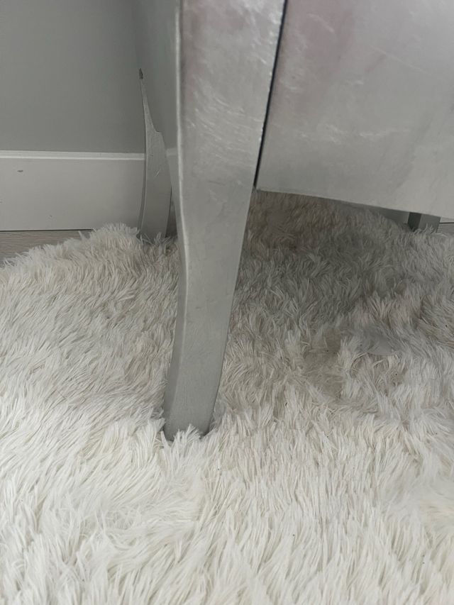 Sinfonier cajonera plata