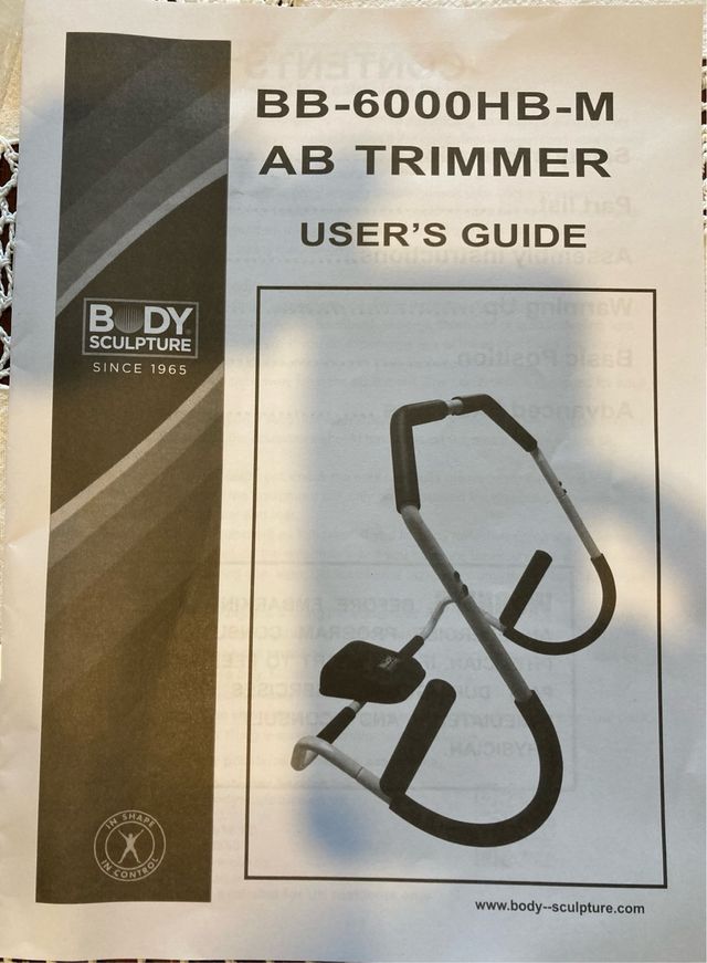 Attrezzo per esercizi addominali