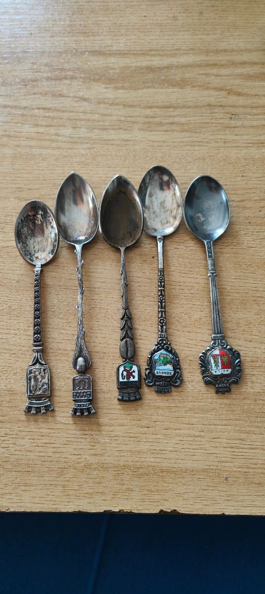 Cucharas decorativas 