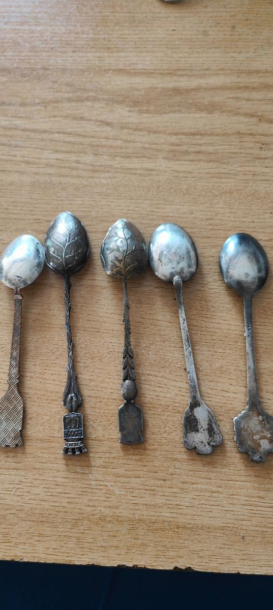 Cucharas decorativas 