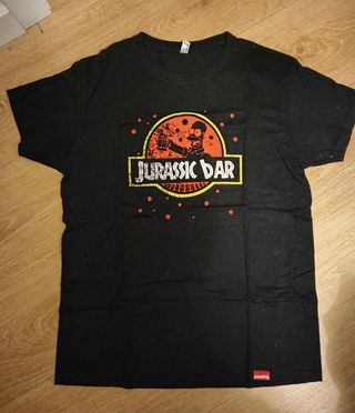 Lote 2 friki camisetas