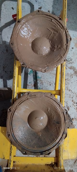 Reparació sonido iluminación por la dana