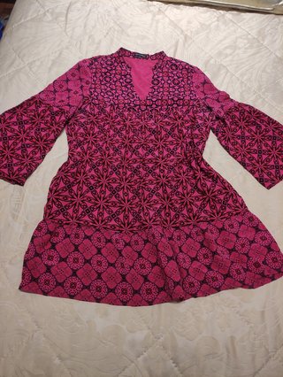 Vestido camisola