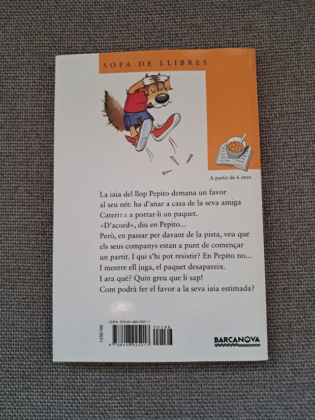 Em vols fer un favor? (Sopa De Llibres) (Catalan Edition)